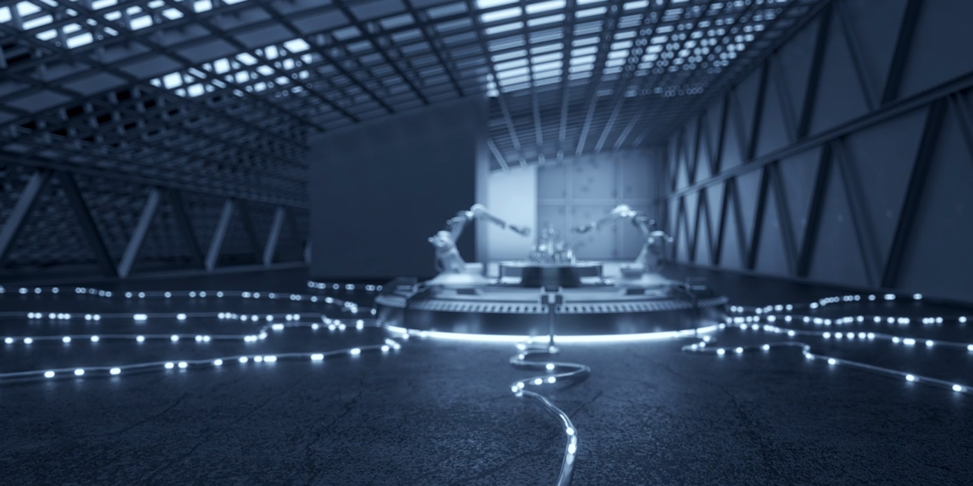 變革未來
引領(lǐng)高端智能制造新時代